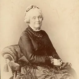 Portrait of Louisa Ryland