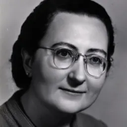Portrait of Maria Nicotra