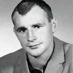 Portrait of Karl Bergström