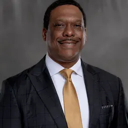 Portrait of Tony Madlock