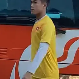 Portrait of Nguyễn Hữu Thắng