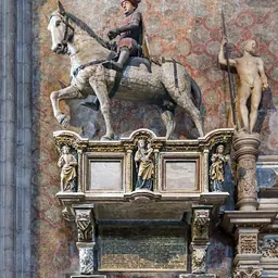 Portrait of Paolo Savelli