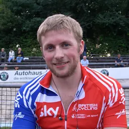 Portrait of Jason Kenny