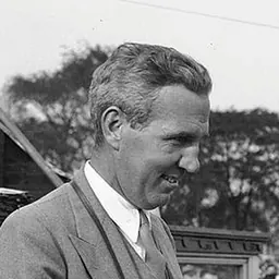 Portrait of George McCullagh