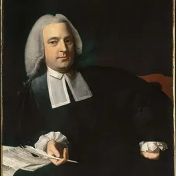 Portrait of Samuel Quincy