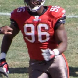 Portrait of Tim Crowder