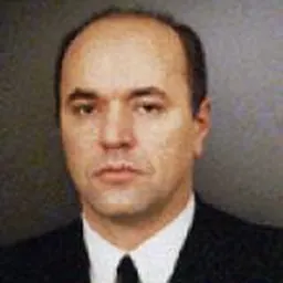 Portrait of Serhiy Ratushniak