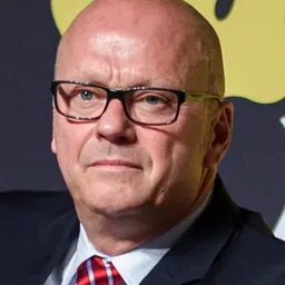 Portrait of Andreas Michaelis