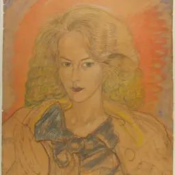 Portrait of Elżbieta Szemplińska-Sobolewska