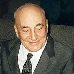Portrait of Karen Ter-Martirosian