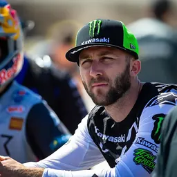 Portrait of Eli Tomac