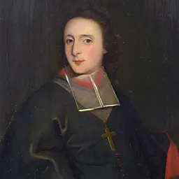 Portrait of François-Louis de Pourroy de Lauberivière