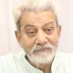 Portrait of Prabir Mitra