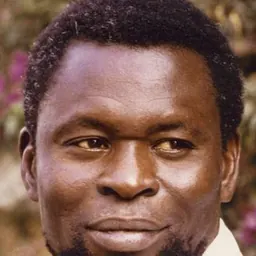 Portrait of Ababacar Samb Makharam