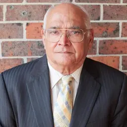 Portrait of K. C. Ramrakha