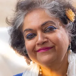 Portrait of Alka Pande