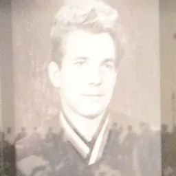 Portrait of Henryk Grzybowski