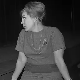 Portrait of Jane Rhodes