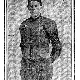 Portrait of Robert Kernan