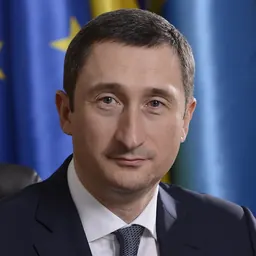 Portrait of Oleksiy Chernyshov