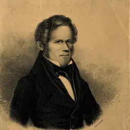 Portrait of Karl Heinrich Hertwig