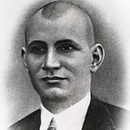 Portrait of Ştefan Pirogan