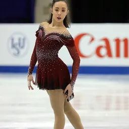 Portrait of Brooklee Han