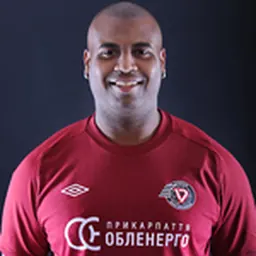 Portrait of Serjão