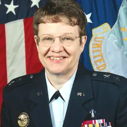 Portrait of Lorraine K. Potter