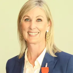 Portrait of Rachel Smalley
