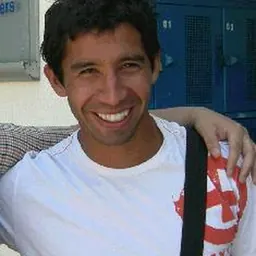 Portrait of Nicolás Núñez