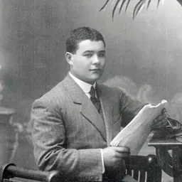 Portrait of Mariano Mullerat i Soldevila