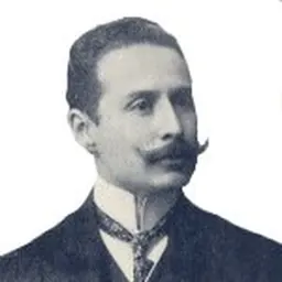 Portrait of Absalón Valencia Zavala