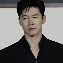 Portrait of Kim Mu-yeol