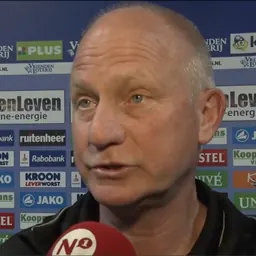 Portrait of Ron de Groot