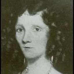 Portrait of Elizabeth Dickens