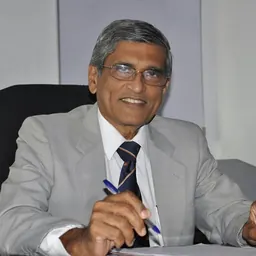 Portrait of Tilak Weerasooriya