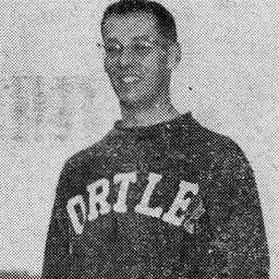 Portrait of Walter Ashbaugh