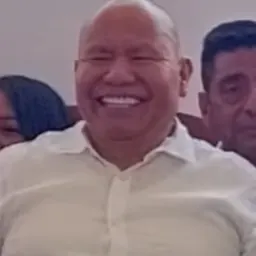 Portrait of Raciel Pérez Cruz