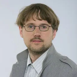 Portrait of Niclas Malmberg