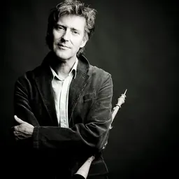 Portrait of Bart Schneemann