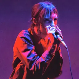 Portrait of Lena Fayre