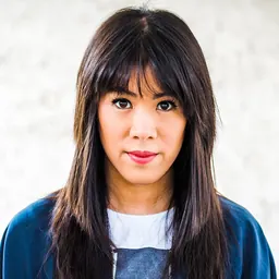 Portrait of Mai Thi Nguyen-Kim