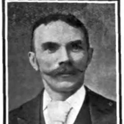 Portrait of Frank Feller