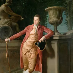 Portrait of John Chetwynd-Talbot, 1st Earl Talbot