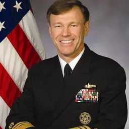 Portrait of James W. Houck
