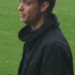 Portrait of Steven Hogg