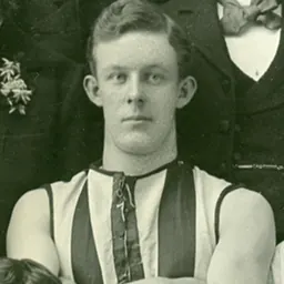 Portrait of Fred Leach