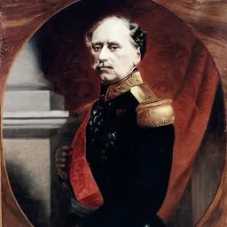 Portrait of Dimitrios Kallergis