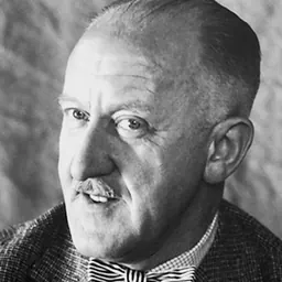 Portrait of Halldór Laxness